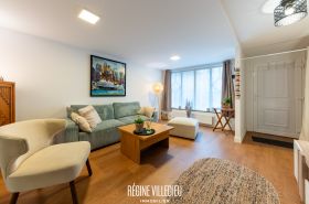 Maison de ville avec garage