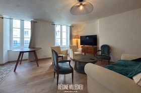 Appartement meublé en centre-ville