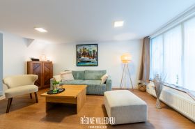 Maison de ville avec garage