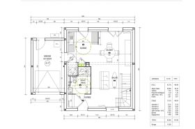 Maison avec jardin et garage