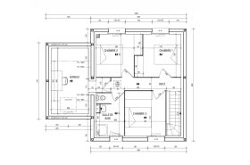 Maison avec jardin et garage