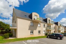 Appartement en résidence