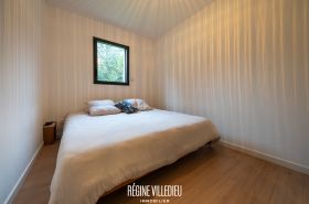 Maison avec autonomie de plain-pied et jardin