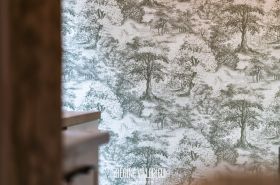 Maison de ville rénovée avec jardin proche du centre