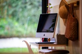 Maison avec autonomie de plain-pied et jardin