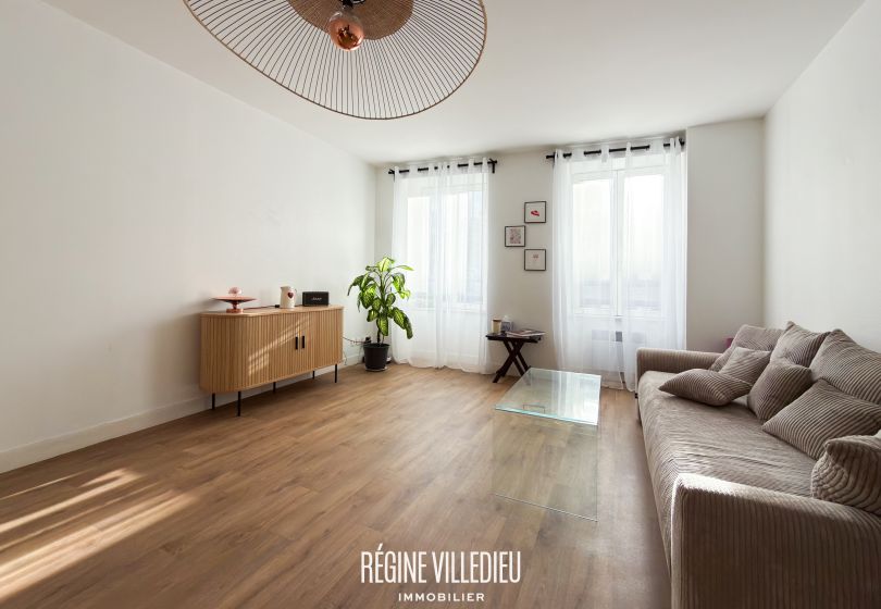 Appartement T2 coeur de ville