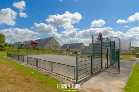 Appartement en résidence