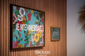 Maison avec autonomie de plain-pied et jardin