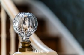 Maison de ville rénovée avec jardin proche du centre