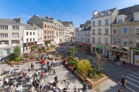 Appartement T2 coeur de ville