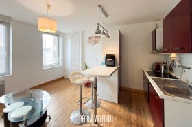 Appartement meublé quartier Pasteur