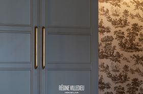 Maison de ville rénovée avec jardin proche du centre