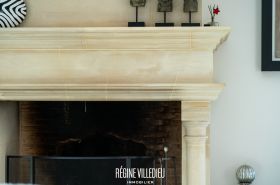 Villa avec piscine et jardin