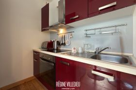 Appartement meublé quartier Pasteur