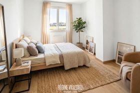 Maison avec jardin et garage