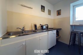 Appartement T2 coeur de ville