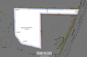 « LES JARDINS D&rsquo;ALBA » Terrain viabilisé