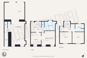 Maison avec jardin quartier Bucaille