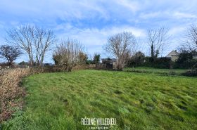 Terrain constructible proche de la mer