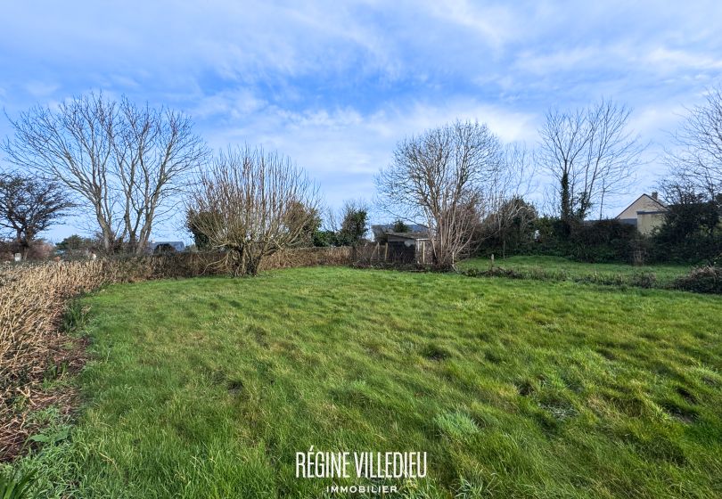 Terrain constructible proche de la mer