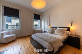 Maison cherbourgeoise avec jardin