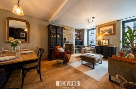 Maison avec jardin quartier Bucaille