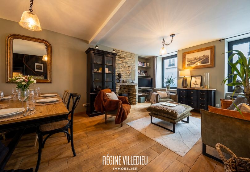 Maison avec jardin quartier Bucaille