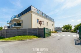 Appartement T3 en résidence