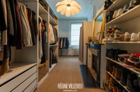 Maison cherbourgeoise avec jardin