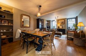 Maison avec jardin quartier Bucaille