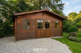 Maison avec jardin et garage