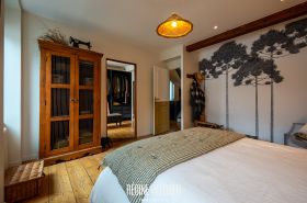 Maison avec jardin quartier Bucaille