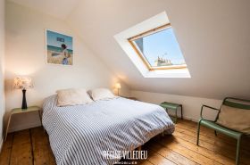 Maison avec jardin quartier Bucaille