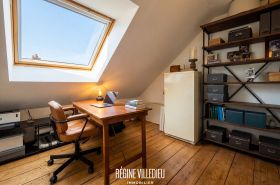 Maison avec jardin quartier Bucaille