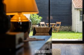 Maison avec jardin quartier Bucaille