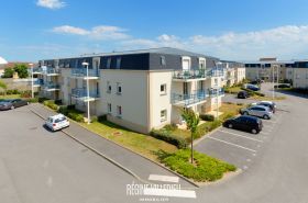 Appartement T3 en résidence