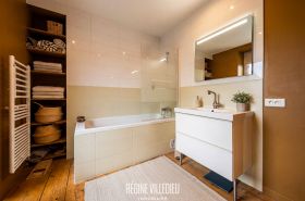 Maison avec jardin quartier Bucaille