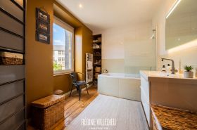 Maison avec jardin quartier Bucaille