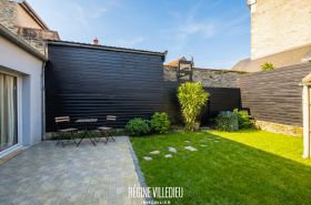 Maison avec jardin quartier Bucaille