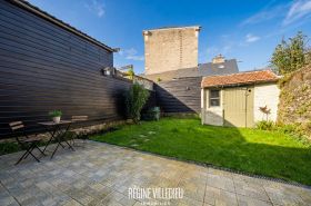 Maison avec jardin quartier Bucaille