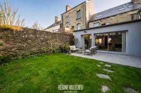 Maison avec jardin quartier Bucaille