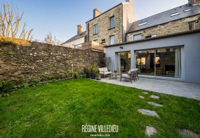 Maison avec jardin quartier Bucaille