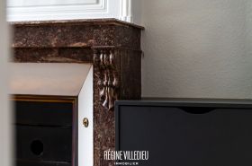 Maison cherbourgeoise avec jardin