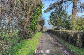 Terrain constructible proche de la mer