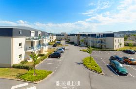 Appartement T3 en résidence