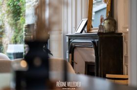 Maison cherbourgeoise avec jardin