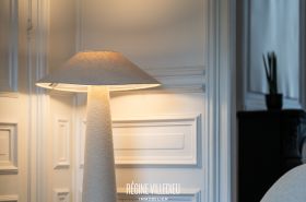 Maison cherbourgeoise avec jardin