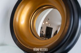 Maison cherbourgeoise avec jardin