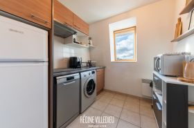 Appartement meublé avec balcon et parking