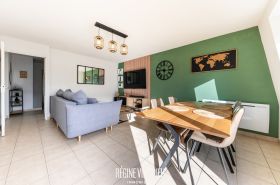 Appartement meublé avec balcon et parking